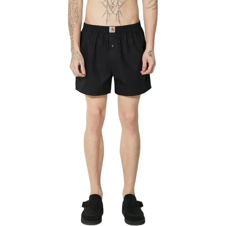 Carhartt WIP Logo Patch Boxers-2