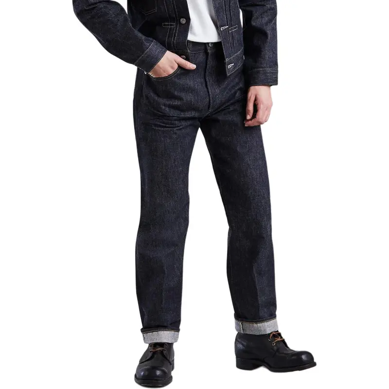 Levis Jeans Men Blue-2