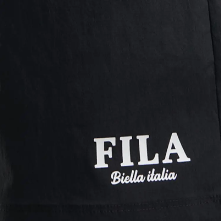 FILA Casual Suits Women's Set Black-2