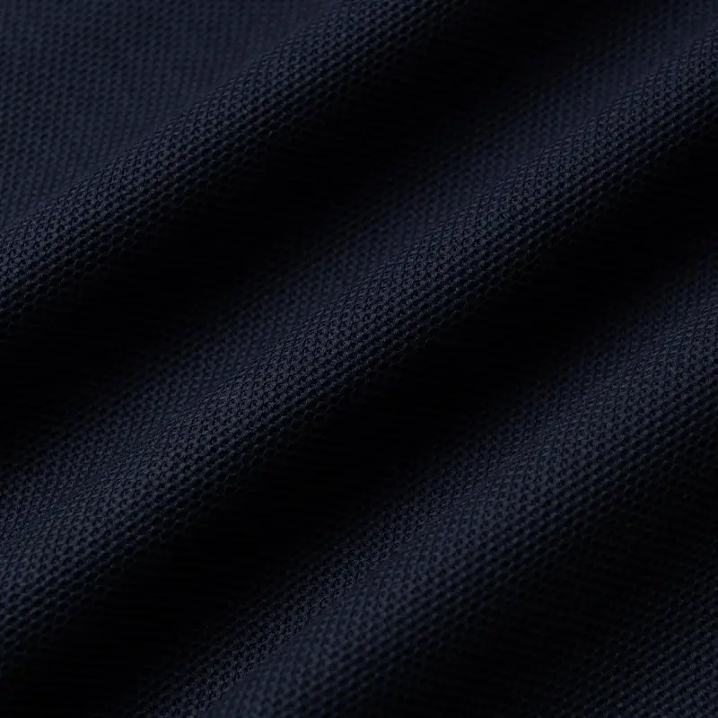 Burberry SS24 Polo Shirt Men's Blue Black-5