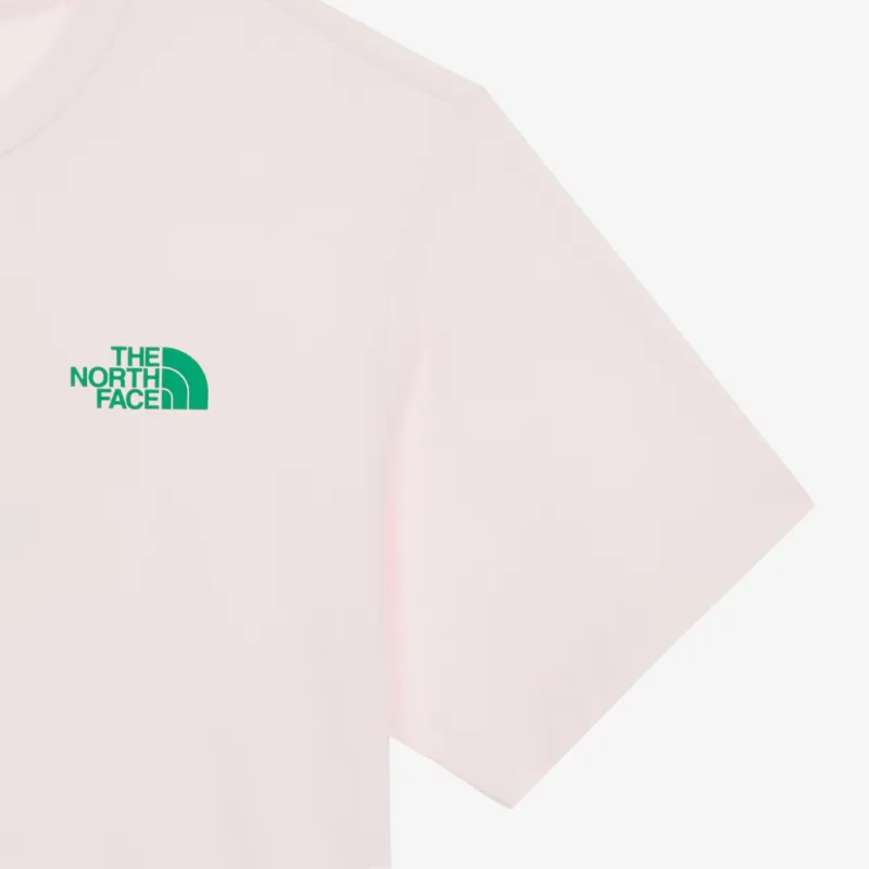 THE NORTH FACE T Shirt Men's Light Pink-2