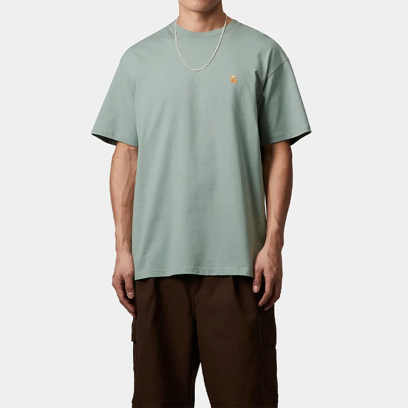 Carhartt WIP Chase T shirt-2