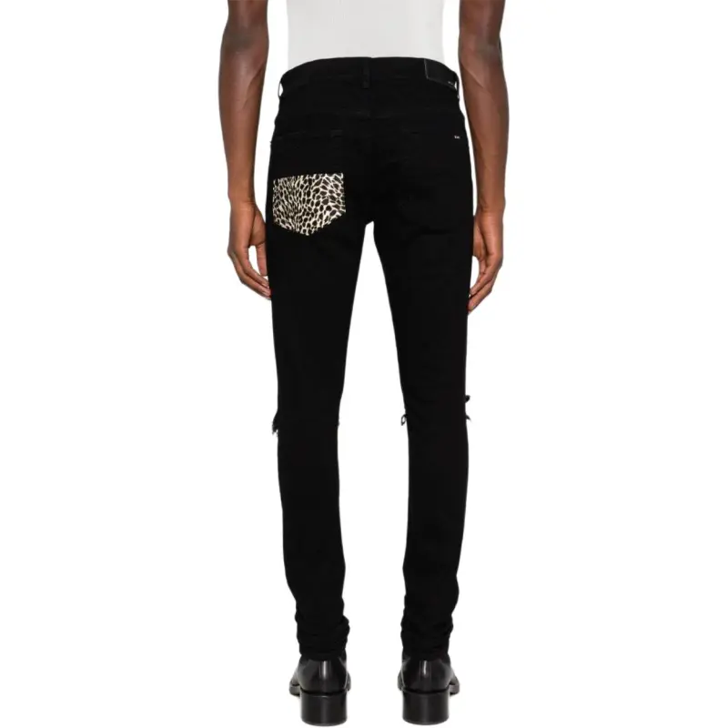 AMIRI Leopard MX1 Jean-3