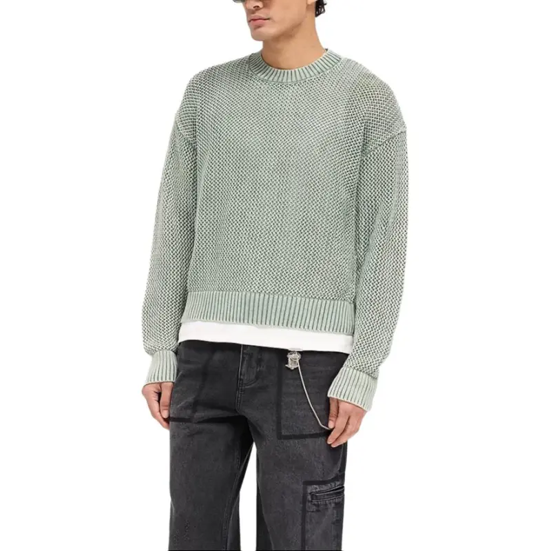 REPRESENT Cotton Jumper-2