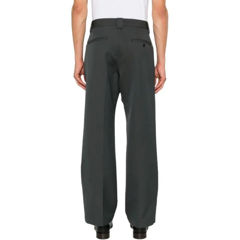 Lemaire Straight leg Trousers-3