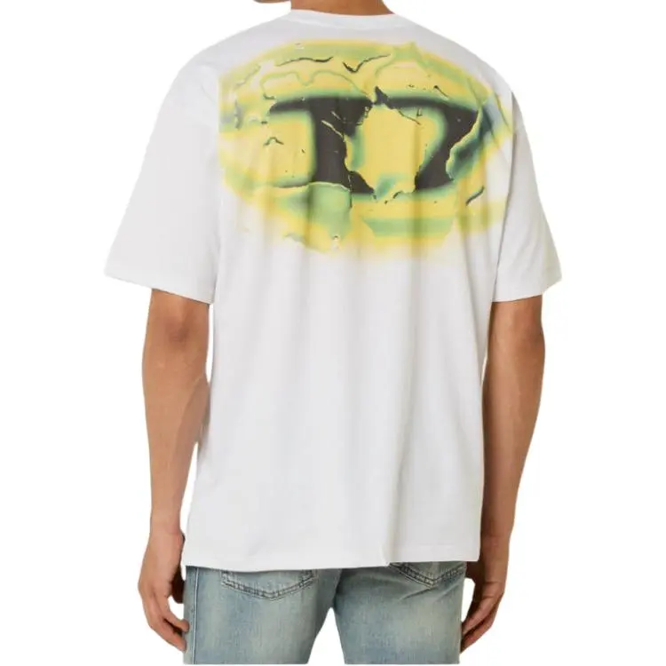 DIESEL T Boxt K3 T Shirt-4