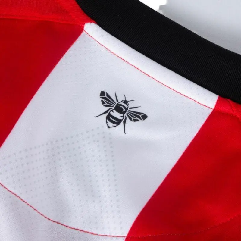 Umbro Soccer Jerseys Men Red White Black-2