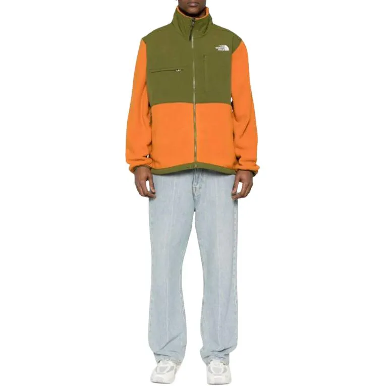 THE NORTH FACE Sweatshirt Men's Orange-3