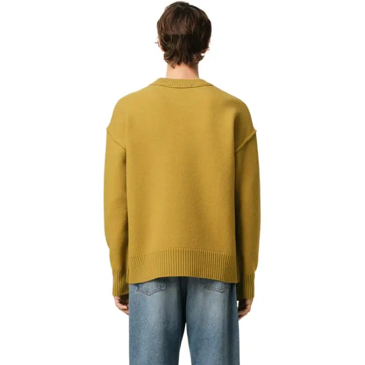 AMIPARIS Ami De Coeur Crewneck Jumper-3