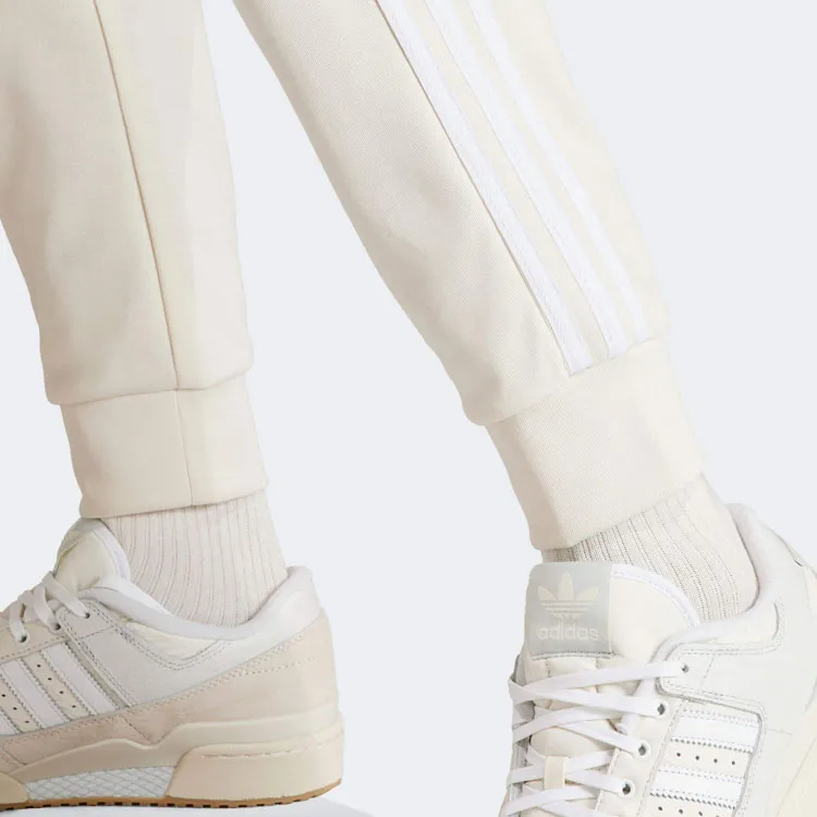Adidas Originals Adicolor Classics Sst Knitted Sports Pants Men's White-4