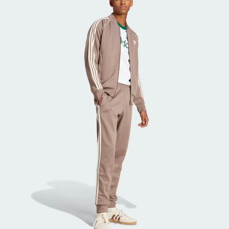 Adidas Originals Adicolor Classics Sst Track Jacket-3
