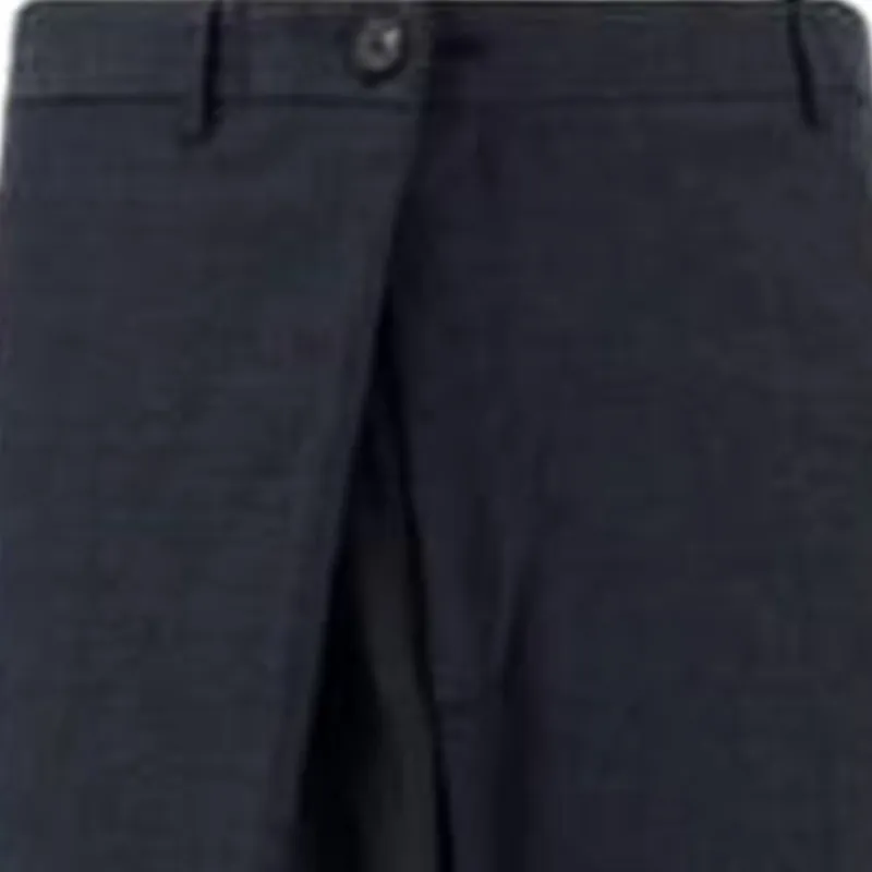 Balenciaga Casual Pants Men Gray-3