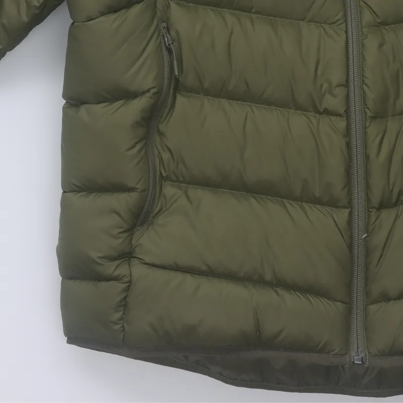 Under Armour Core Jkt Down Jacket Men's Army Green-3