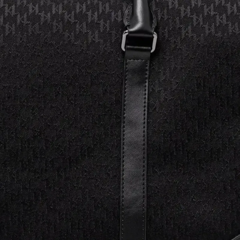 KARL LAGERFELD / Karl Lagerfeld Jeans K/Monogram Briefcase-3