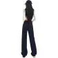 Dark Blue Pants