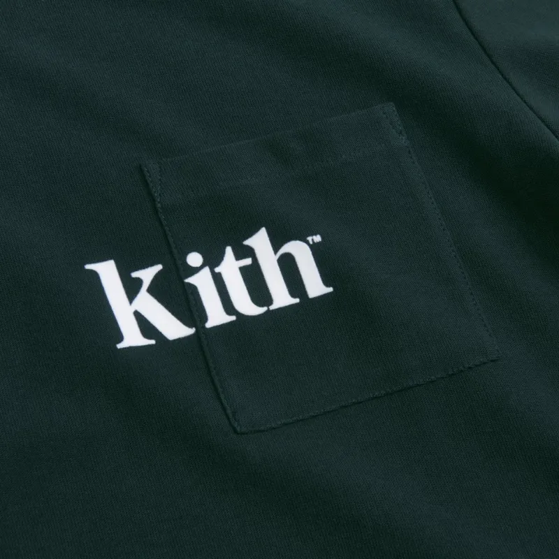 KITH Long Sleeve Quinn Tee-2