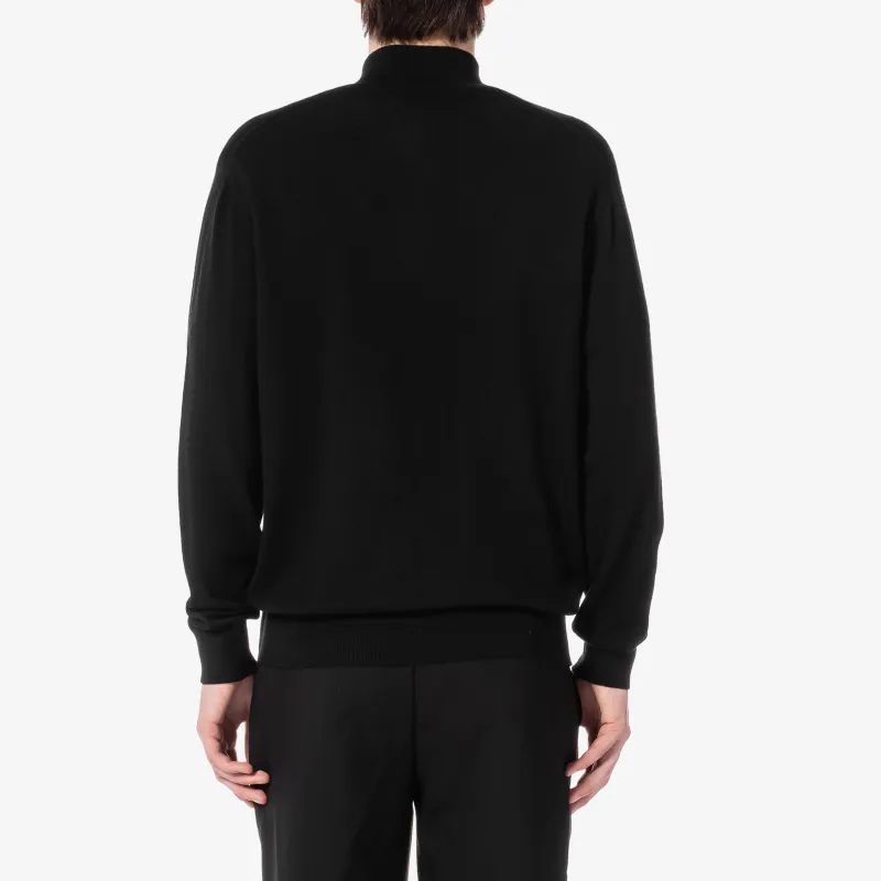 LACOSTE Sweaters Men Black-3
