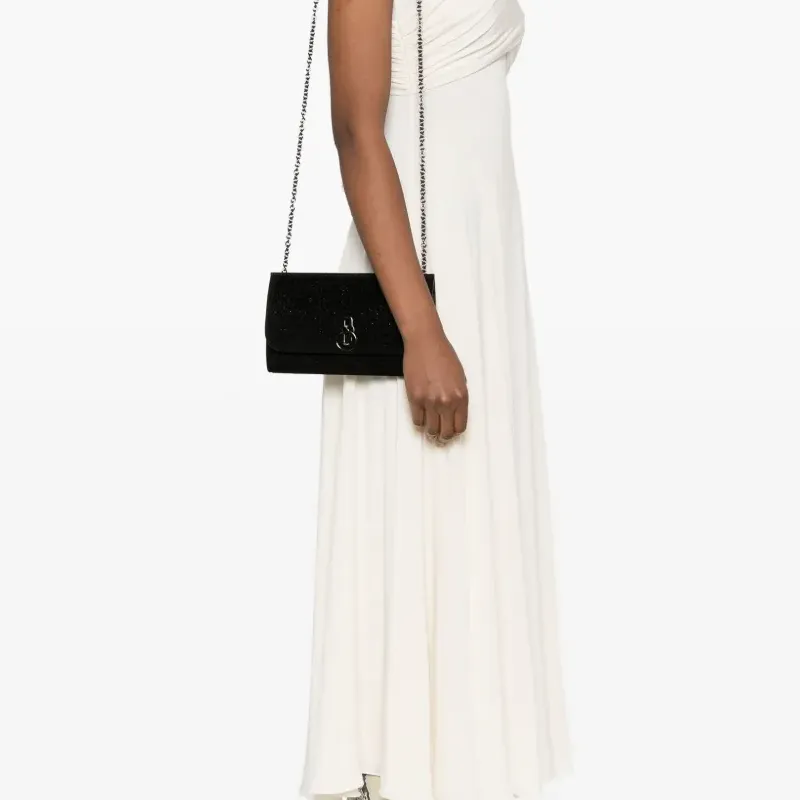 Mulberry Amberley Clutch Bag-4