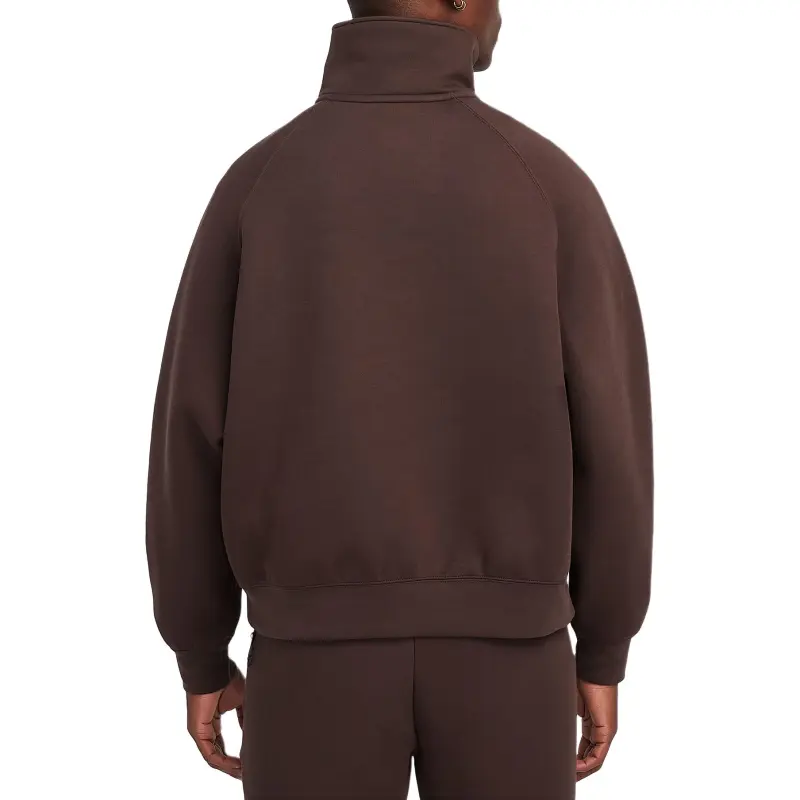 Nike Tech Men's Fleece Half Zip Top-1