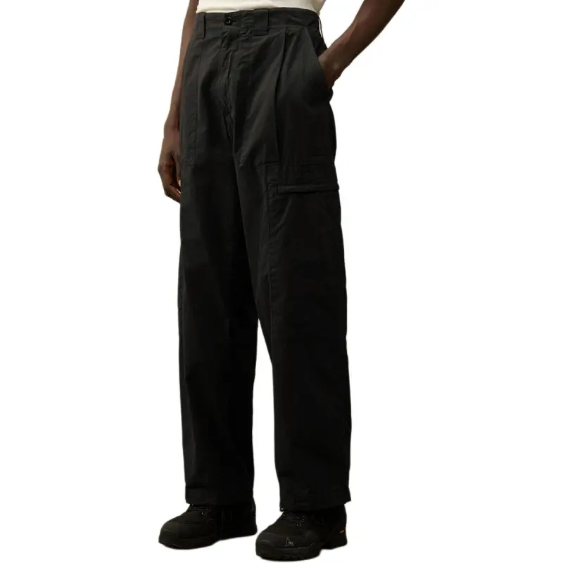 C.P.Company Microreps Loose Utility Trousers-1