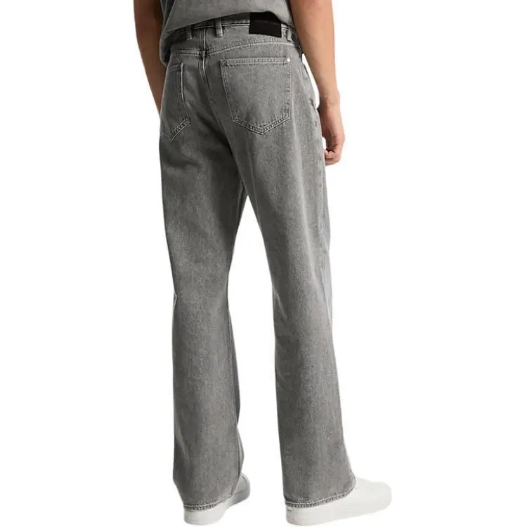 MICHAEL KORS Arden Relaxed Fit Washed Denim Jeans-1