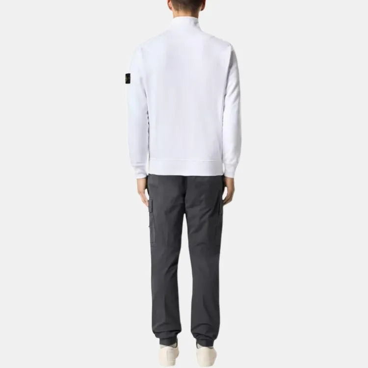 STONE ISLAND Sweatshirt Men's White-3