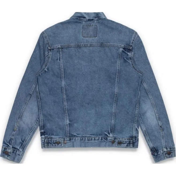 Levis Denim Jackets Unisex-2