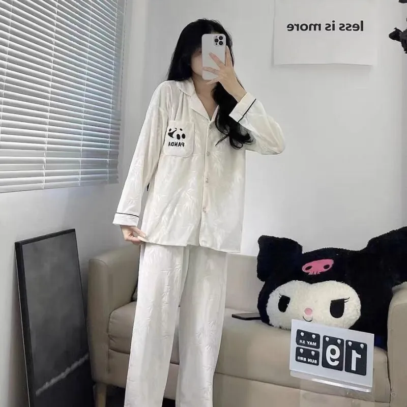 WANANNI Women's Pajama Sets-4