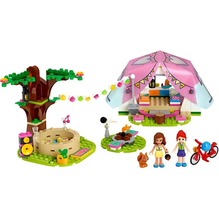 LEGO Good Friend Collection Building Blocks-6