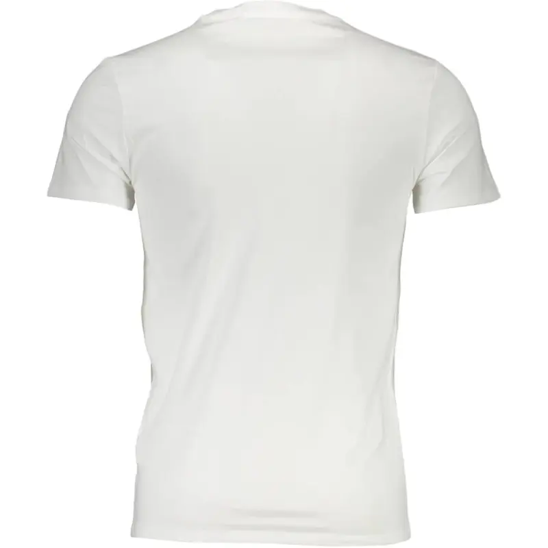 GUESS JEANS T-Shirt Unisex White-1