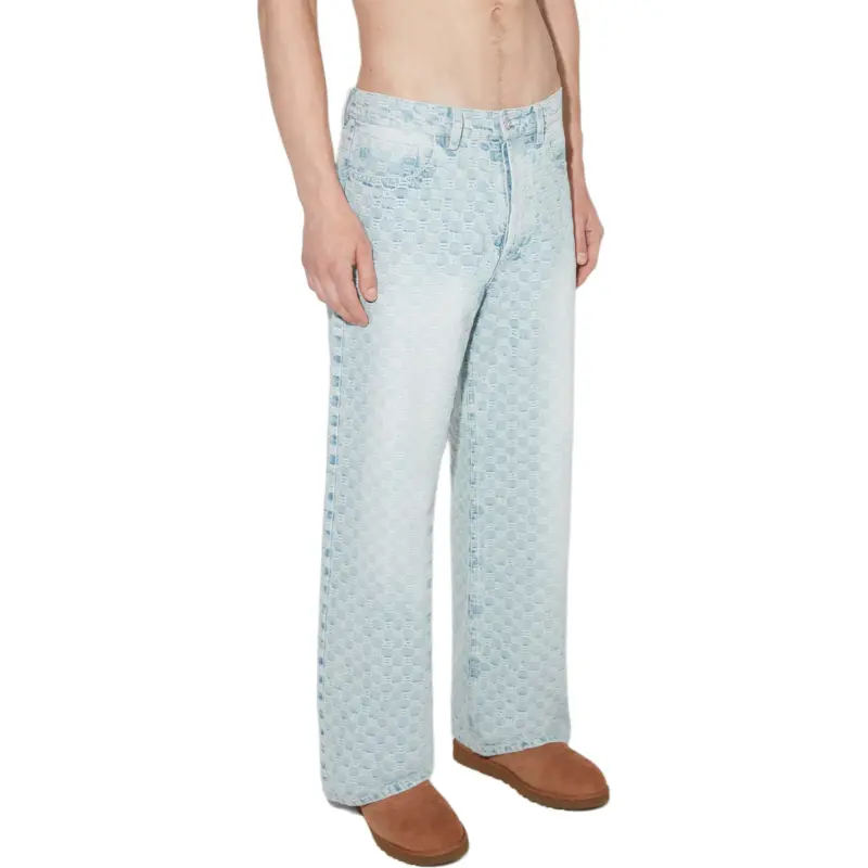 Misbhv Monogram Jeans-2