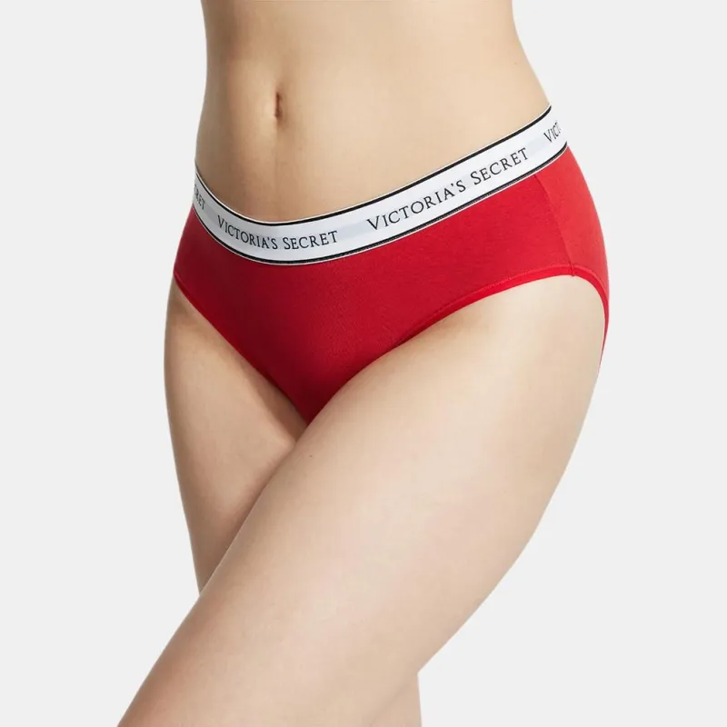 Victoria's Secret THE MIX Underpants Women's 1 Pack Red-1