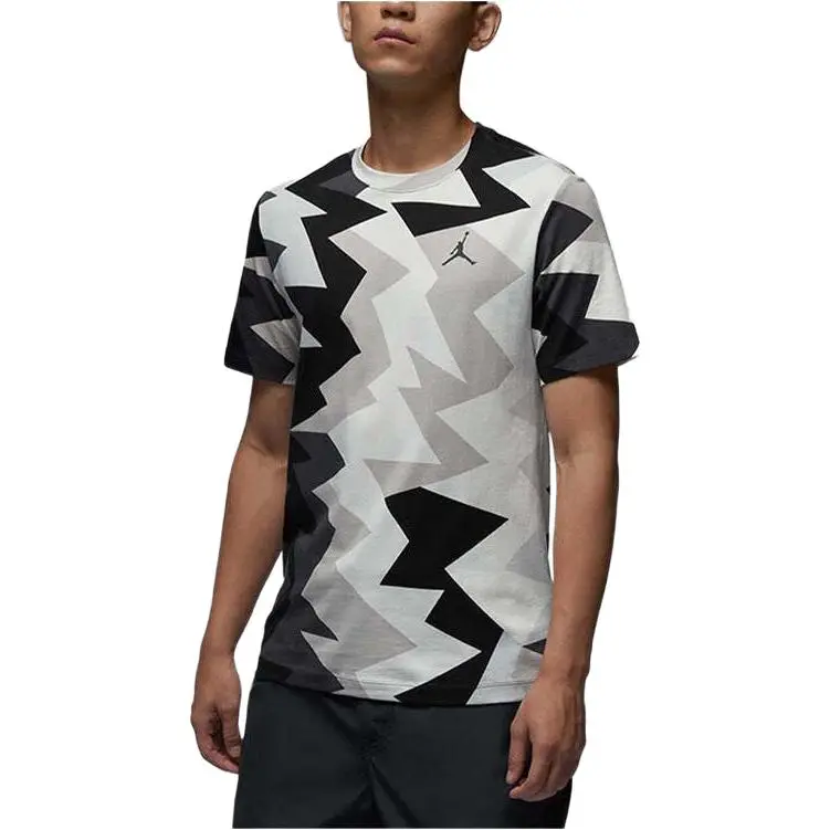 Jordan Jumpman T Shirts Men Black-3