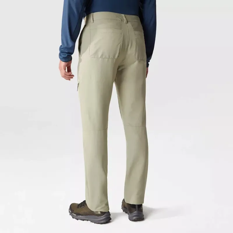 THE NORTH FACE Casual Pants Men's Tea Green-3