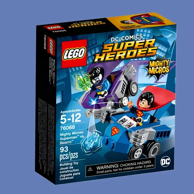 LEGO Super Hero Collection Building Blocks-3
