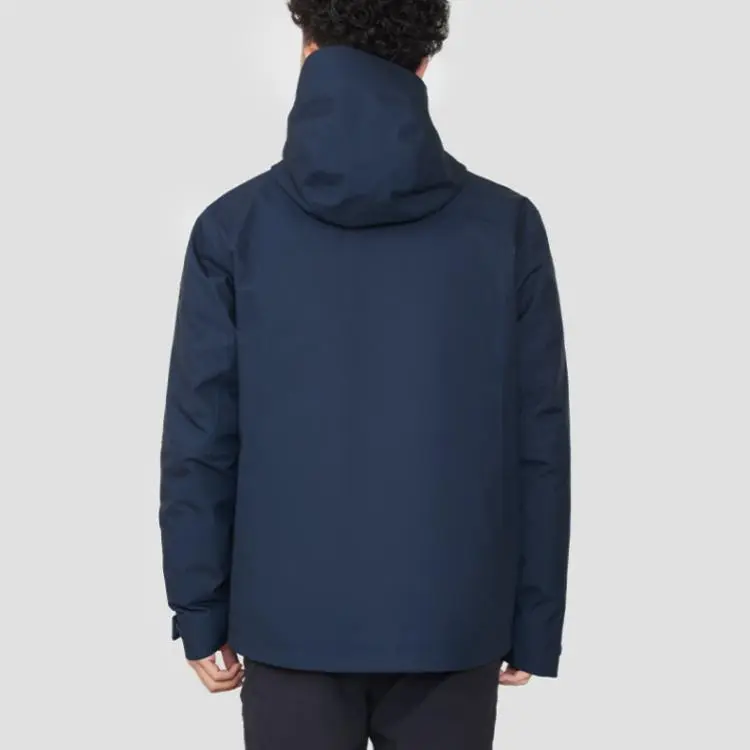 Lafuma Waterproof And Windproof To Keep Warm Windbreaker Jacket Men's-3