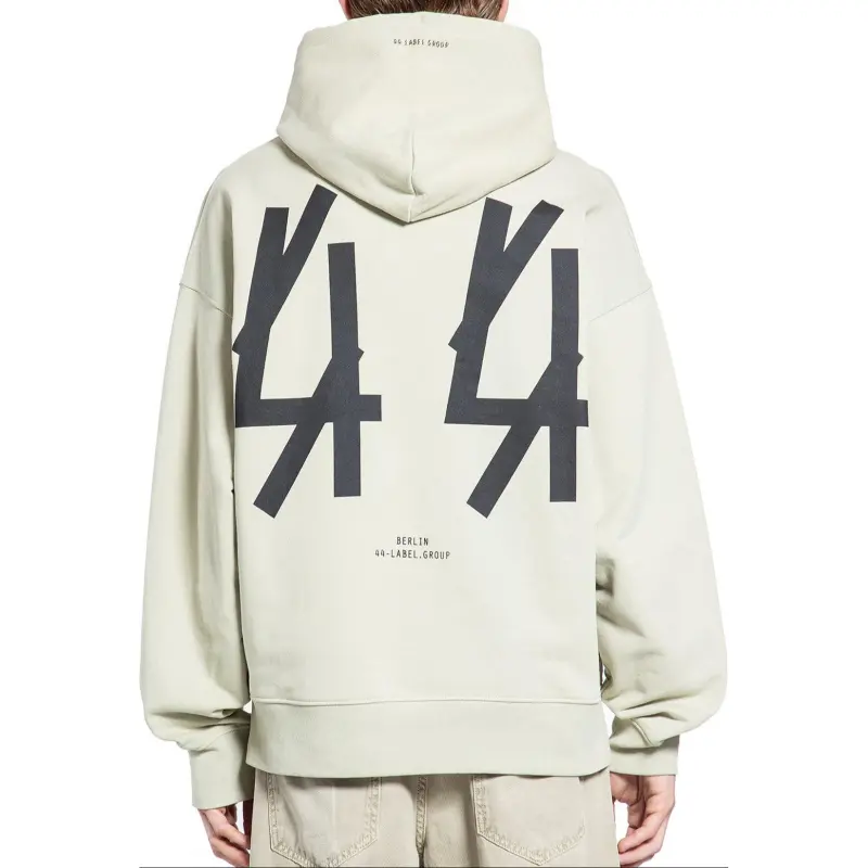 44 Label Group Signature Logo Sweater-1
