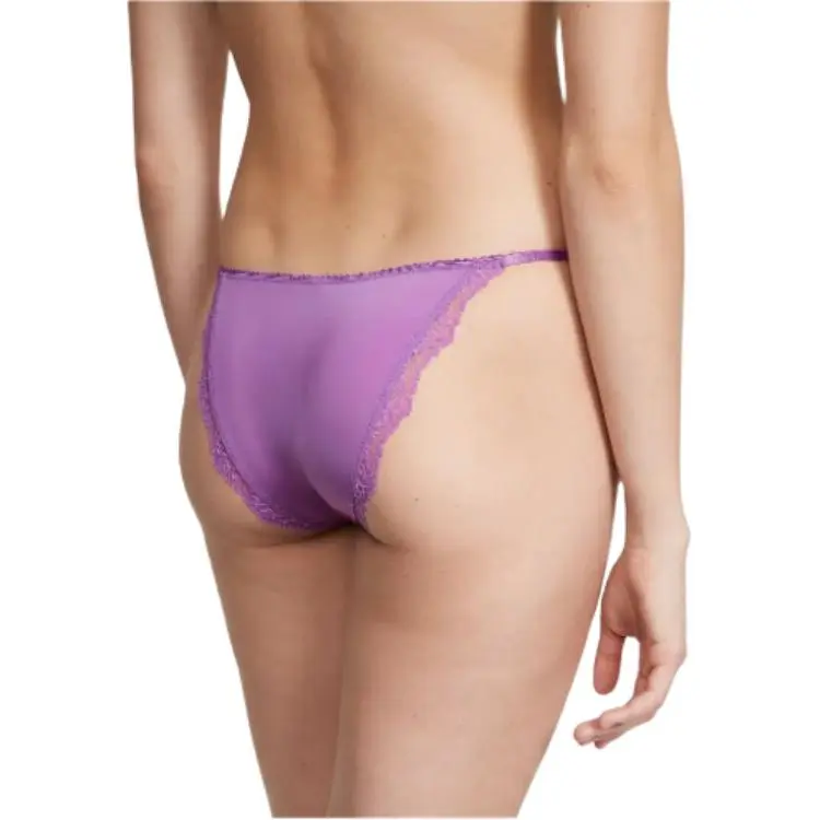 VICTORIA'S SECRET Underpants Women's 1 Pack Glamour Purple-2
