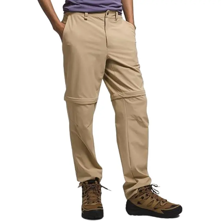 THE NORTH FACE Casual Pants Men's Beige-2