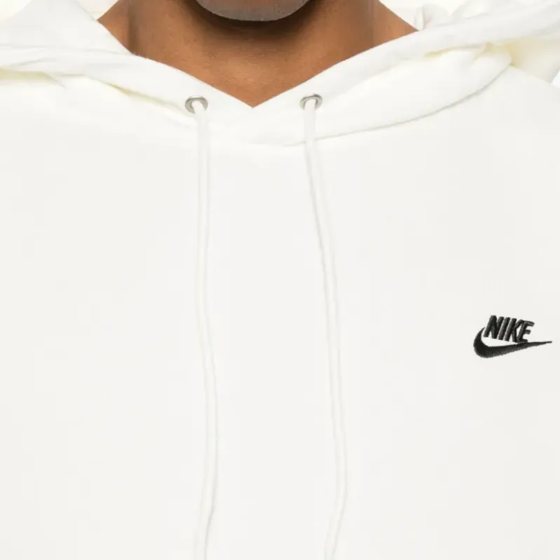 Nike Club Fleece Men's Oversized French Terry Pullover Hoodie-5