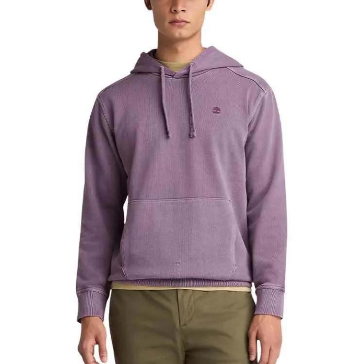 Timberland Sweatshirt Men's Vintage Violet-2