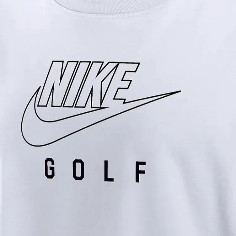 Nike Swoosh Women's Golf Boxy T Shirt-1