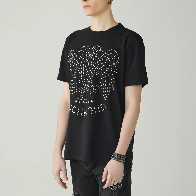 JOHN RICHMOND T Shirt Men's Black-3