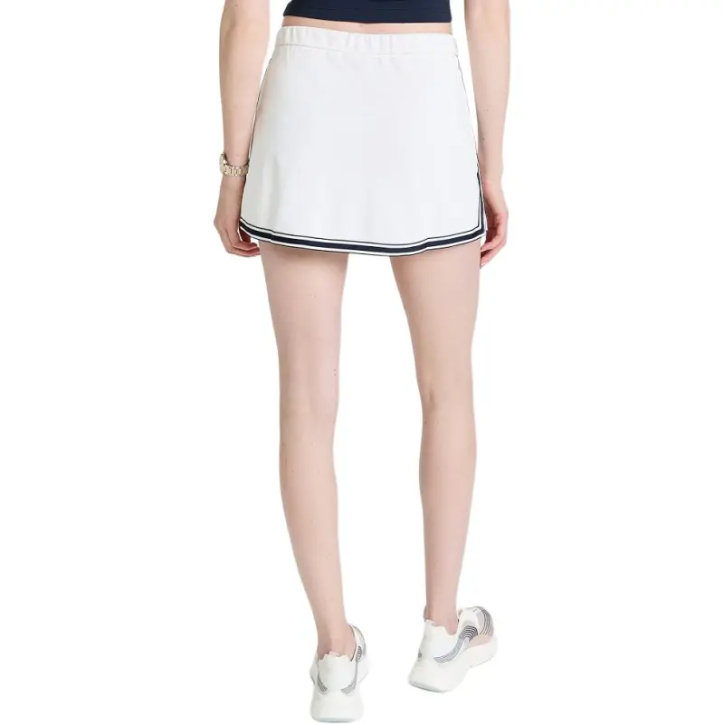 CELINE SS23 Casual Short Skirts Women's White-3