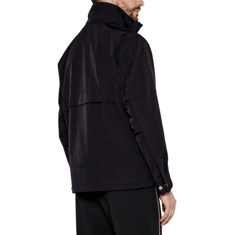 HUGO BOSS Jackets & Coats Men's Black-2