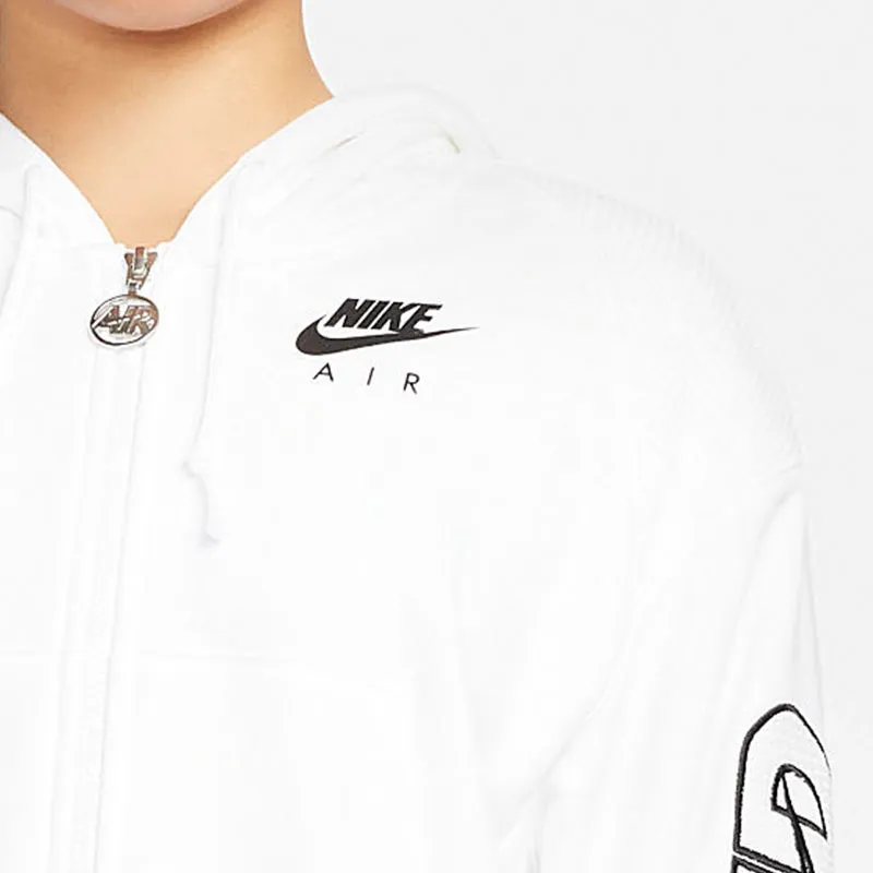 Nike Jackets Women's White-4