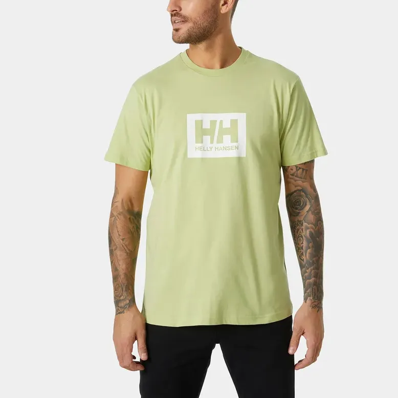 HELLY HANSEN T Shirts Men-23