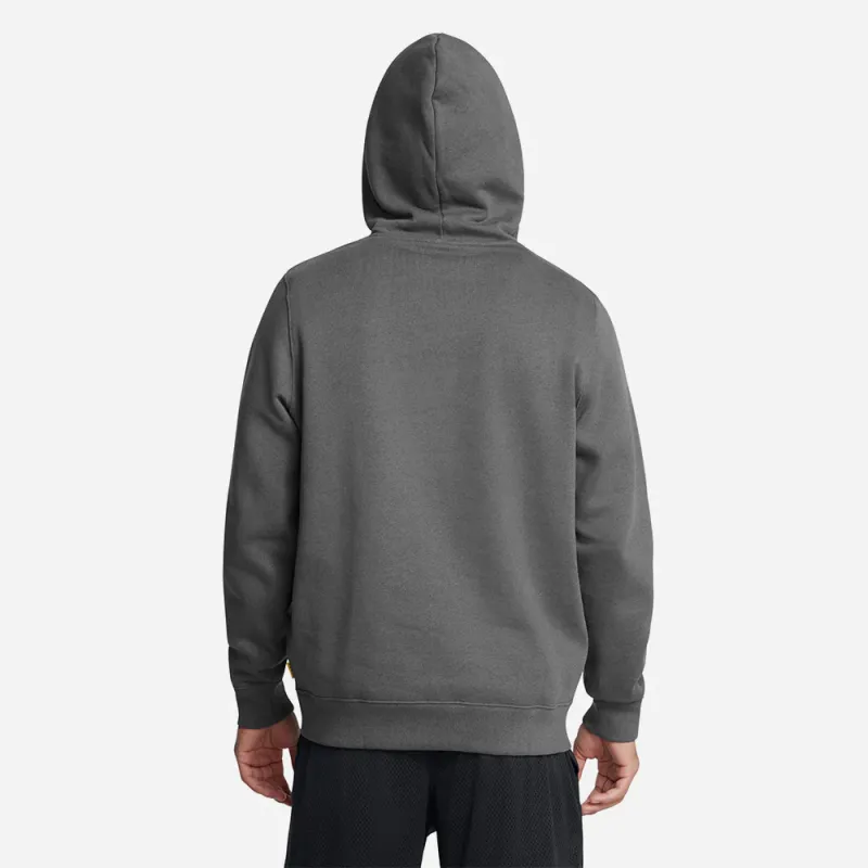 Under Armour Curry Splash Curry Collection Sweatshirt Men's Gray-3
