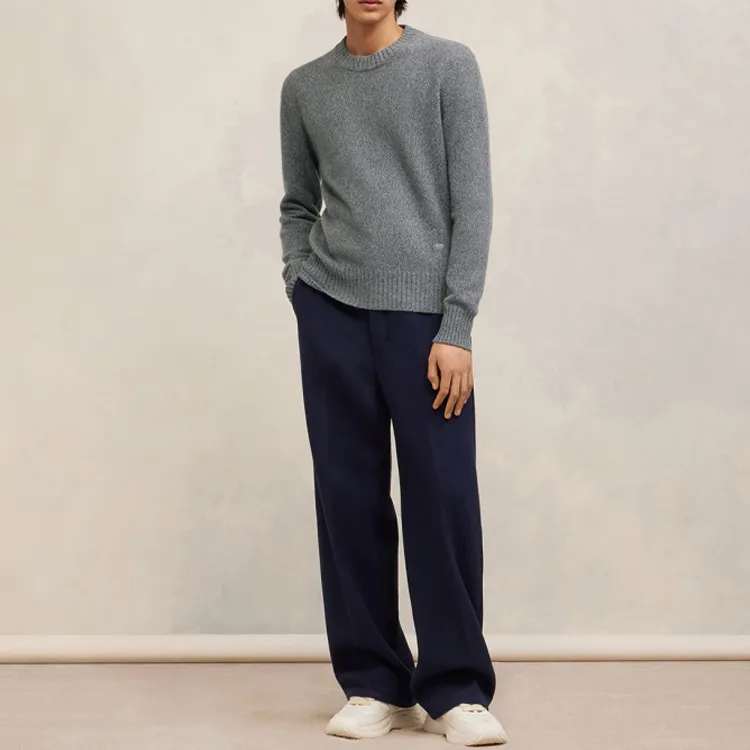 AMIPARIS Cashmere blend Crew neck Jumper-2