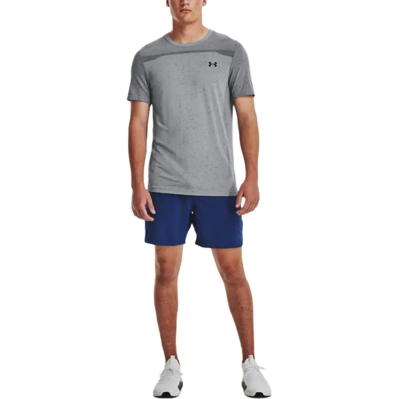 Under Armour Sports Shorts Men Royal Blue-3